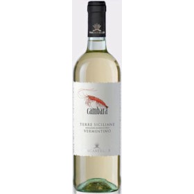 VERMENTINO 'TERRE SICILIANE' IGT CL75
